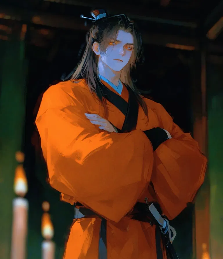 Avatar of Demon General | Luo Xing