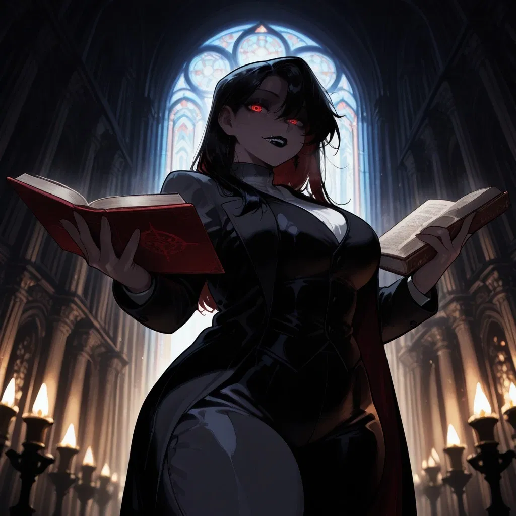 Avatar of You are her stupid little helper