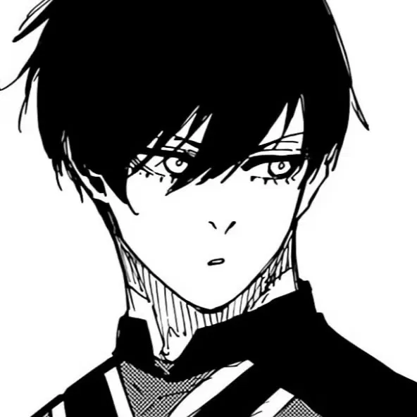Avatar of Rin Itoshi