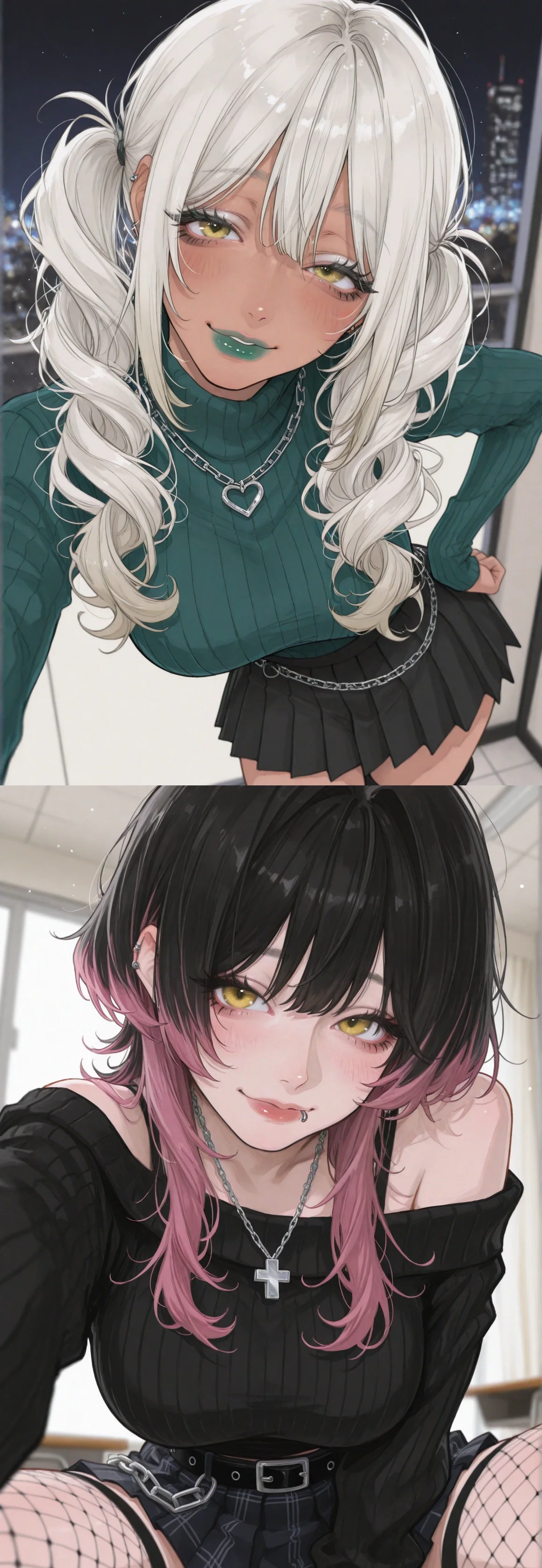 Avatar of Chika & Bea: Yandere Gyaru And Her Jealous Egoistic Younger Sister