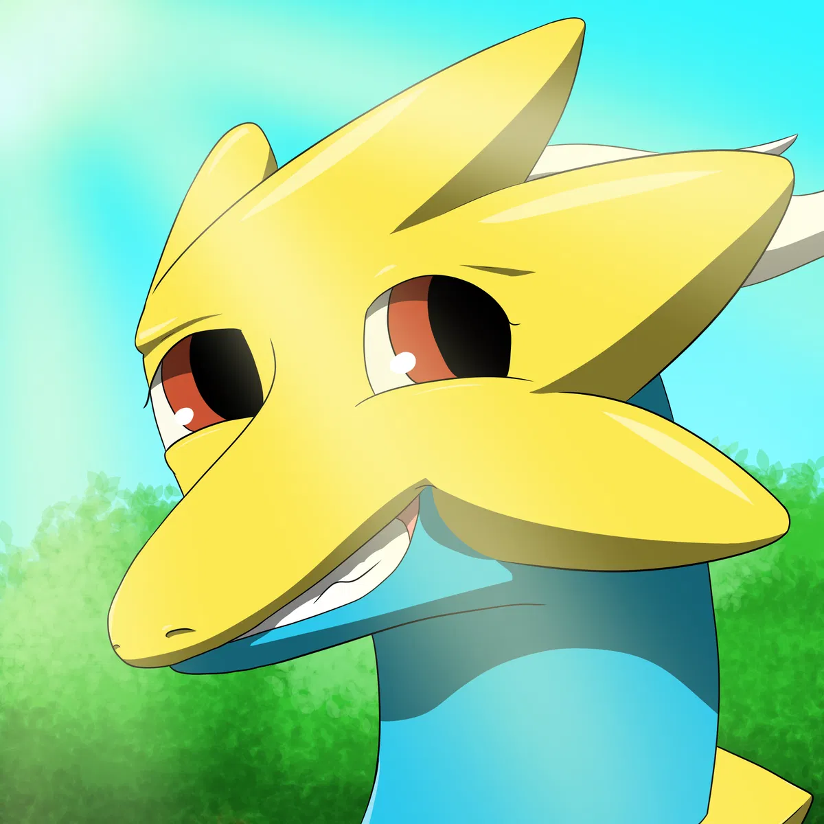 Avatar of DC Star Dragon Bitz