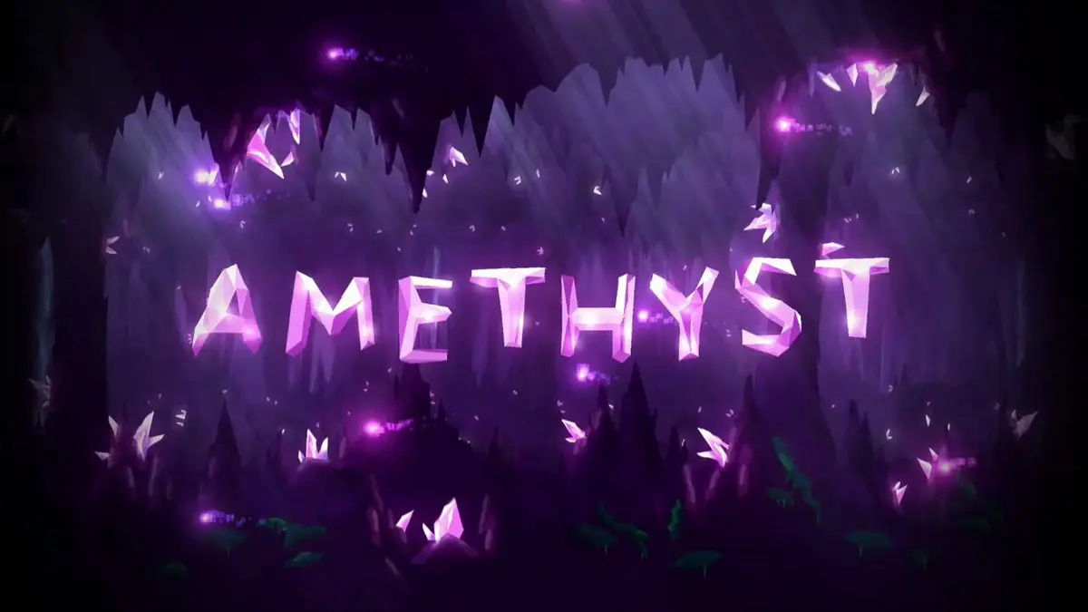 Avatar of Amethyst — The Level That Is Infested With Amethyst (Literally)