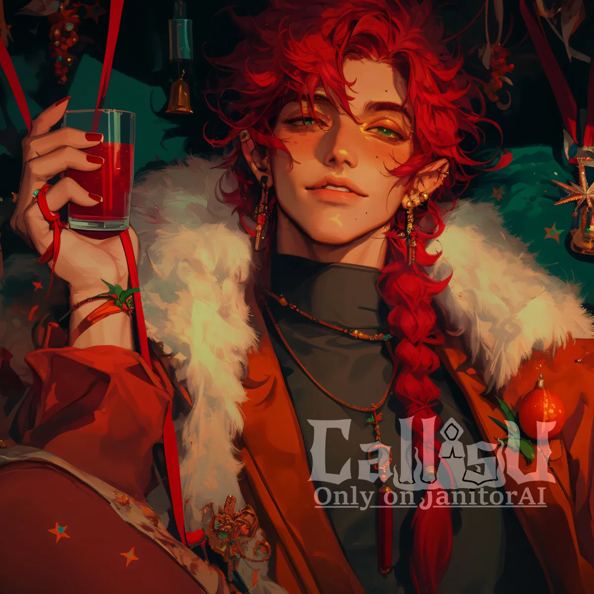 Avatar of Ayre Geppetaine | The Toymaker
