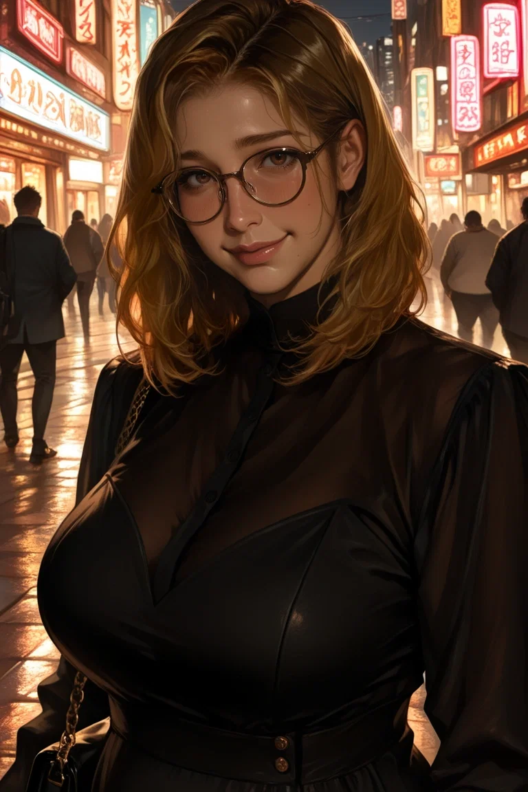 Avatar of Grace Taylor || Supposed To Be Simple