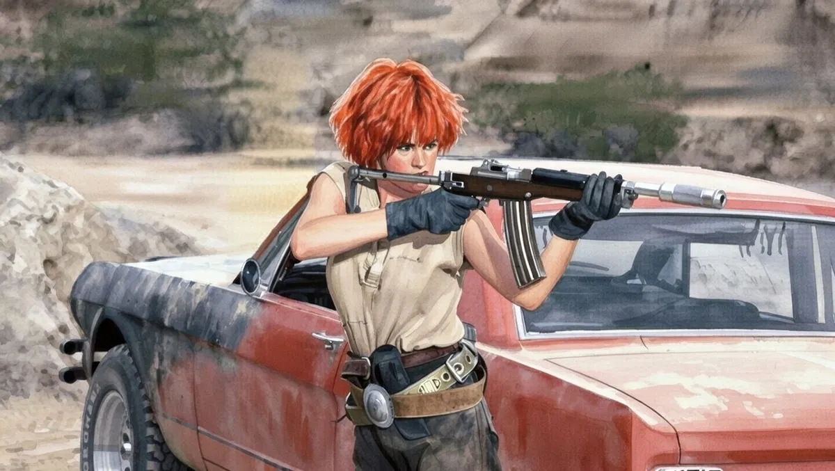 Avatar of Edith "E" Johnson