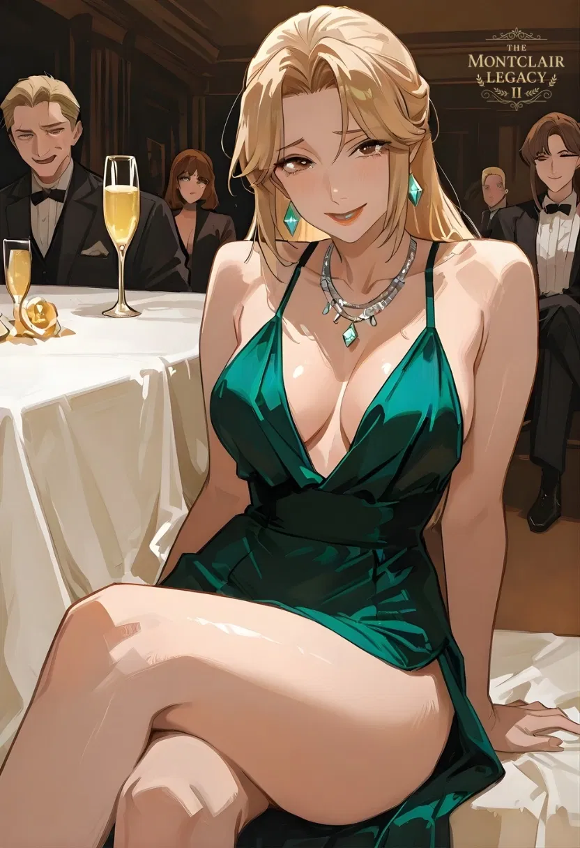 Avatar of Vivienne Sterling – The Governor’s Wife
