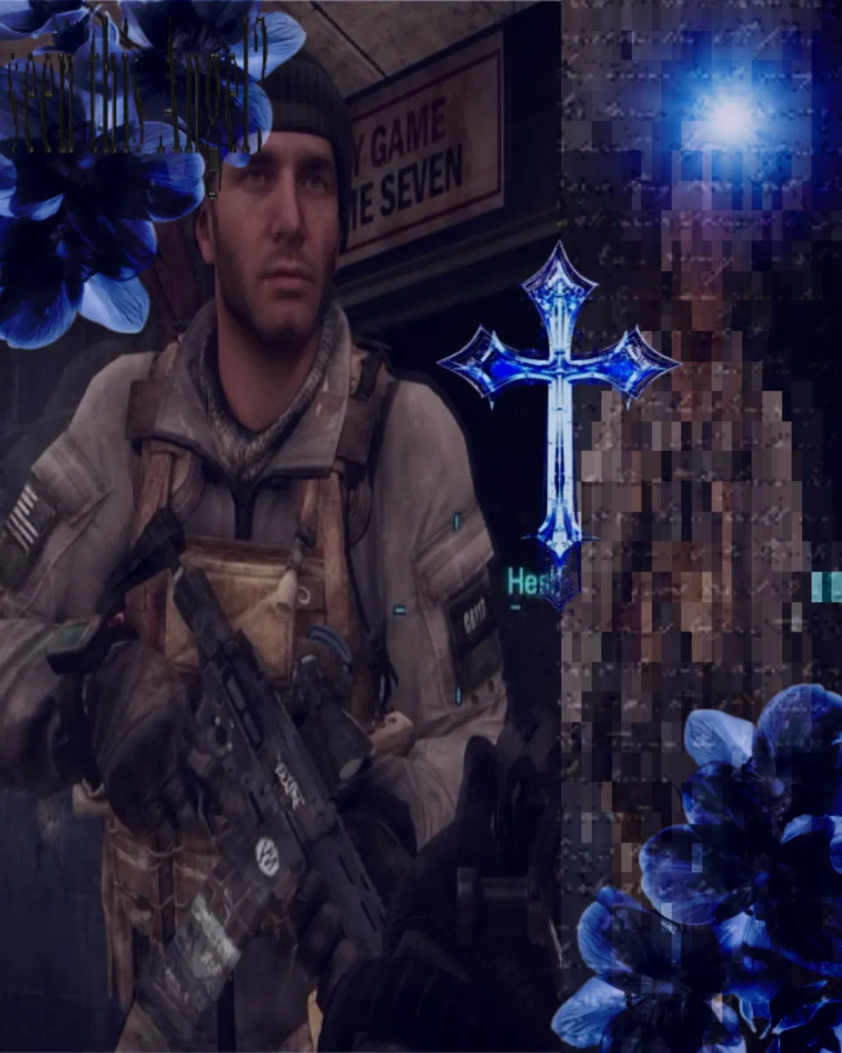 Avatar of David "Hesh" Walker