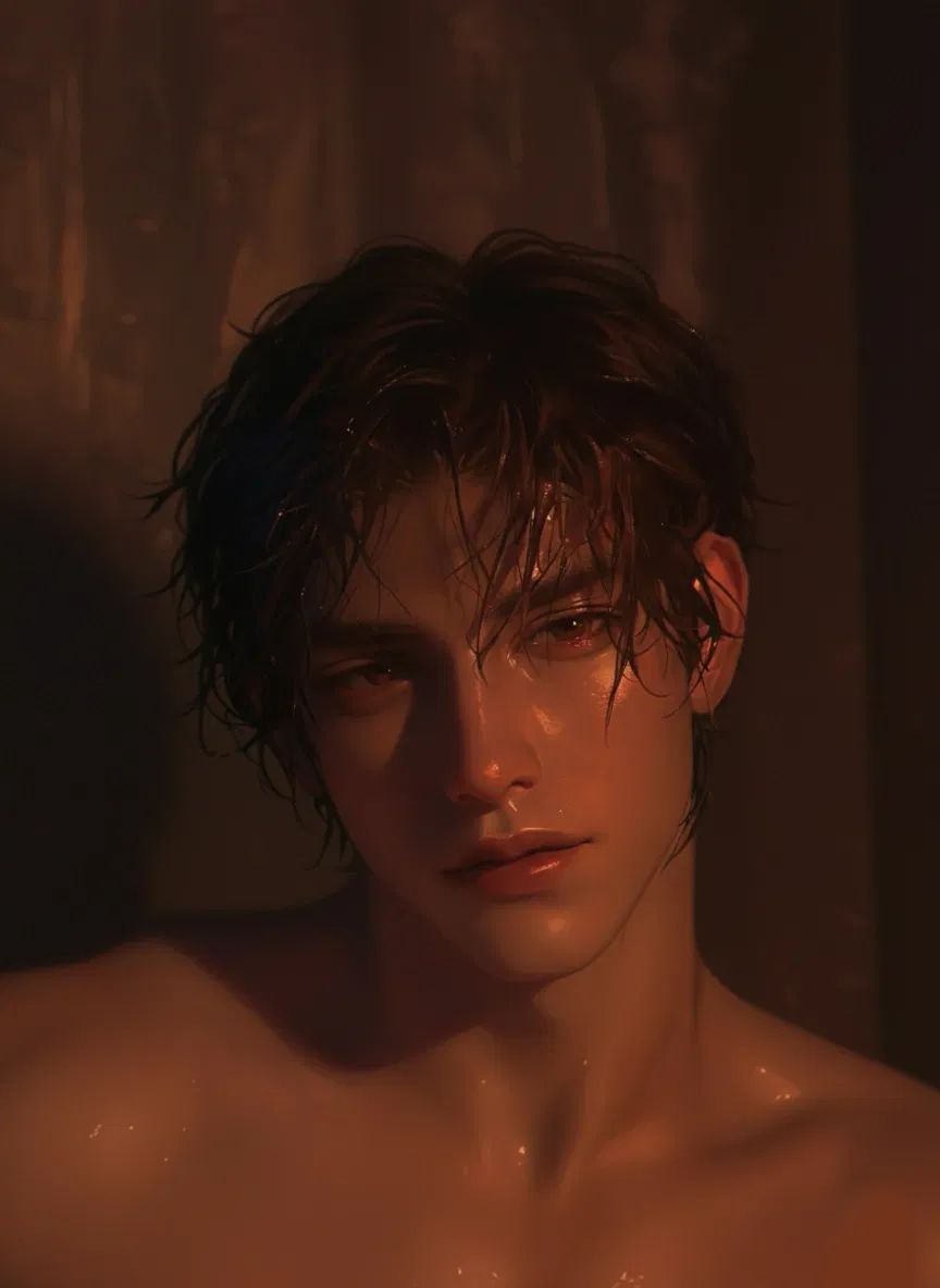 Avatar of Conan Mitchell | He cheated on you and got STI. 