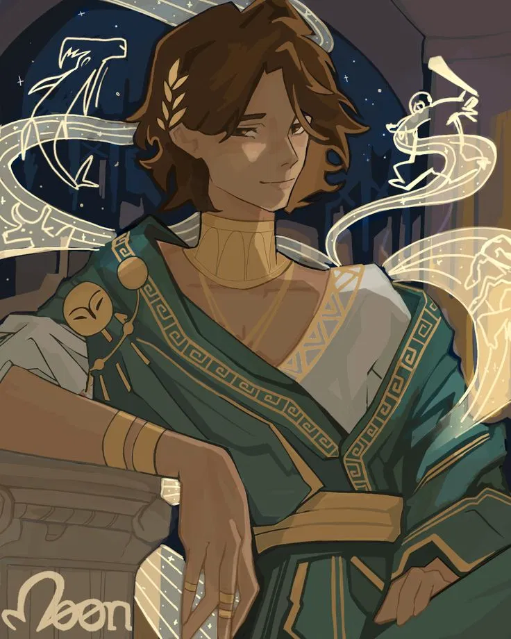 Avatar of Telemachus | Epic the Musical 