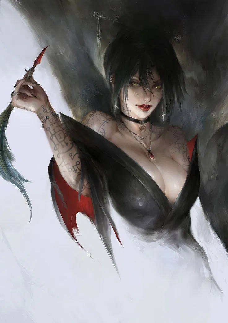 Avatar of "Hunting A Vampire"