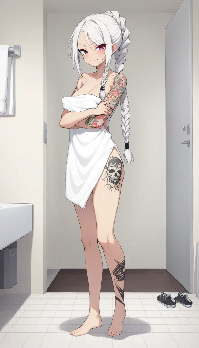 Avatar of Naked stepsister 