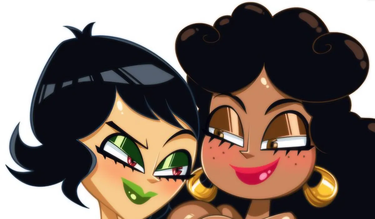 Avatar of Carmelita Aves and Maria Rivera 