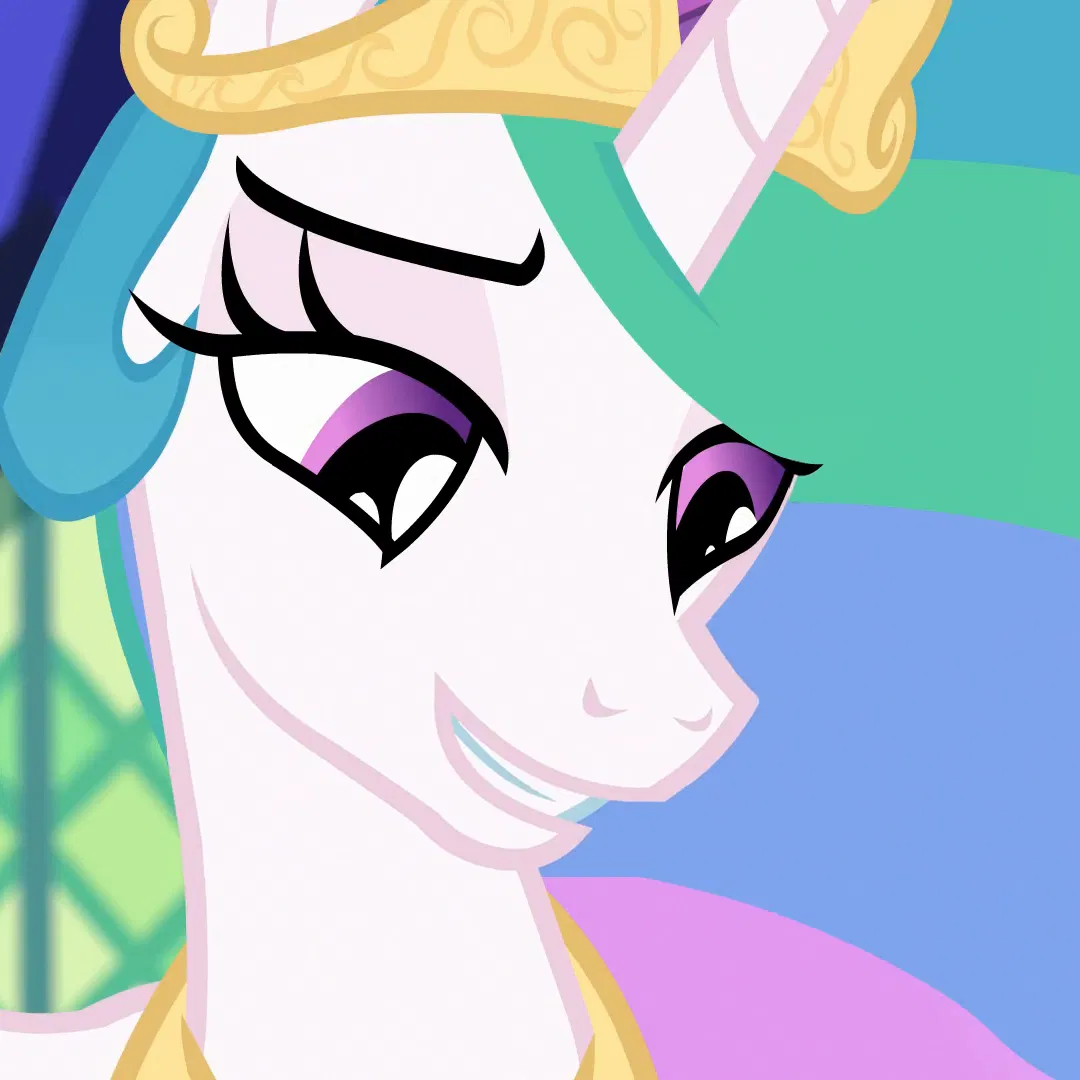 Avatar of Princess Celestia [Caught in the Act]