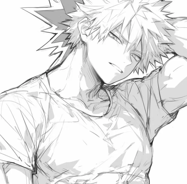 Avatar of Katsuki Bakugo // REQUEST