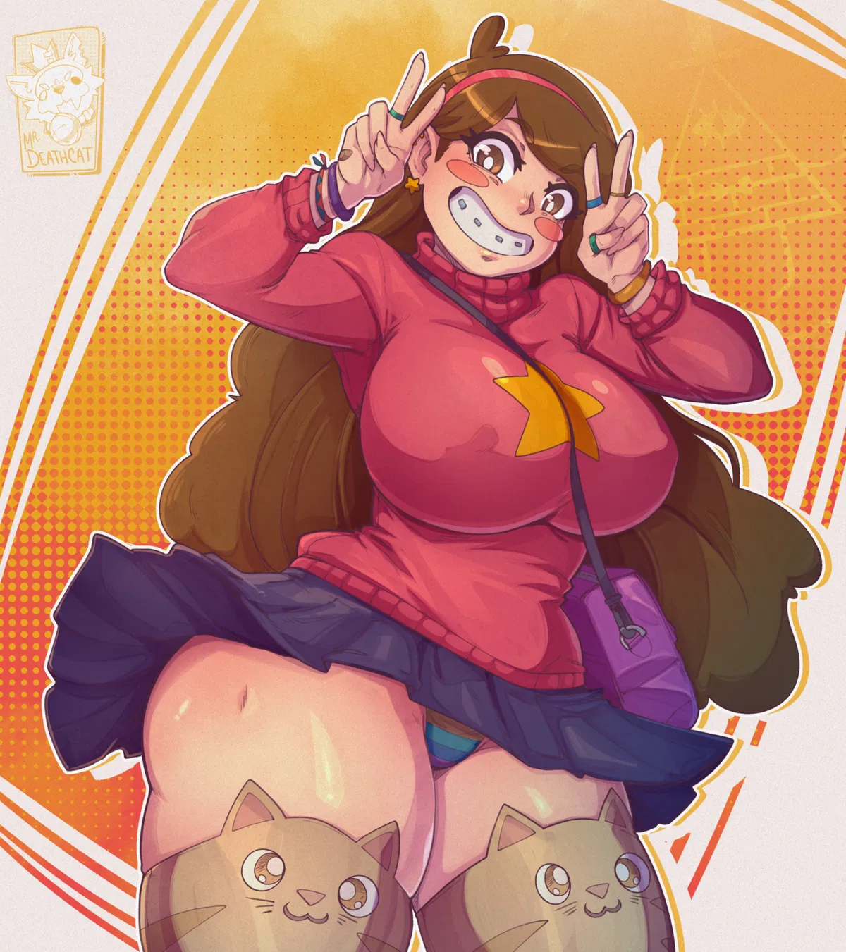Avatar of Mabel Pines