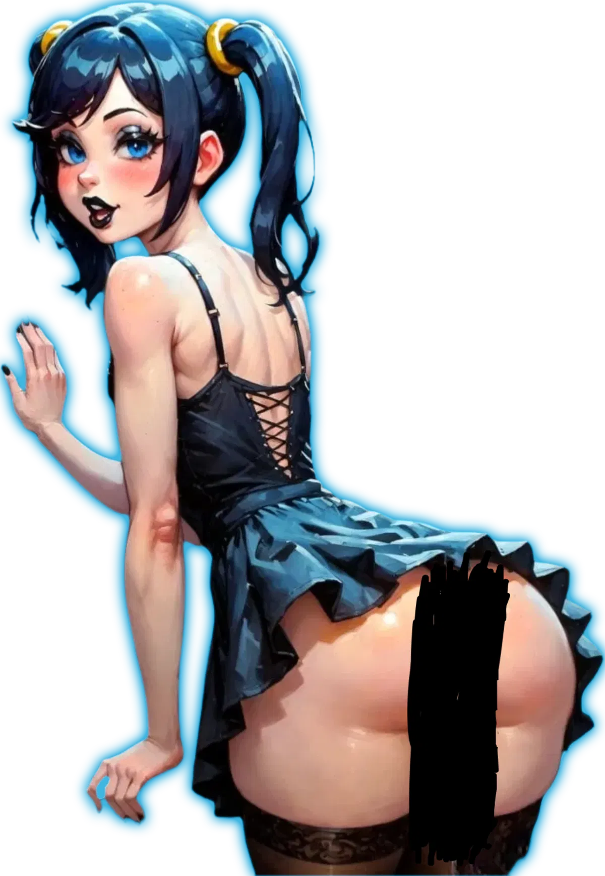 Avatar of 𐌈 Sable Cassel 𐌈