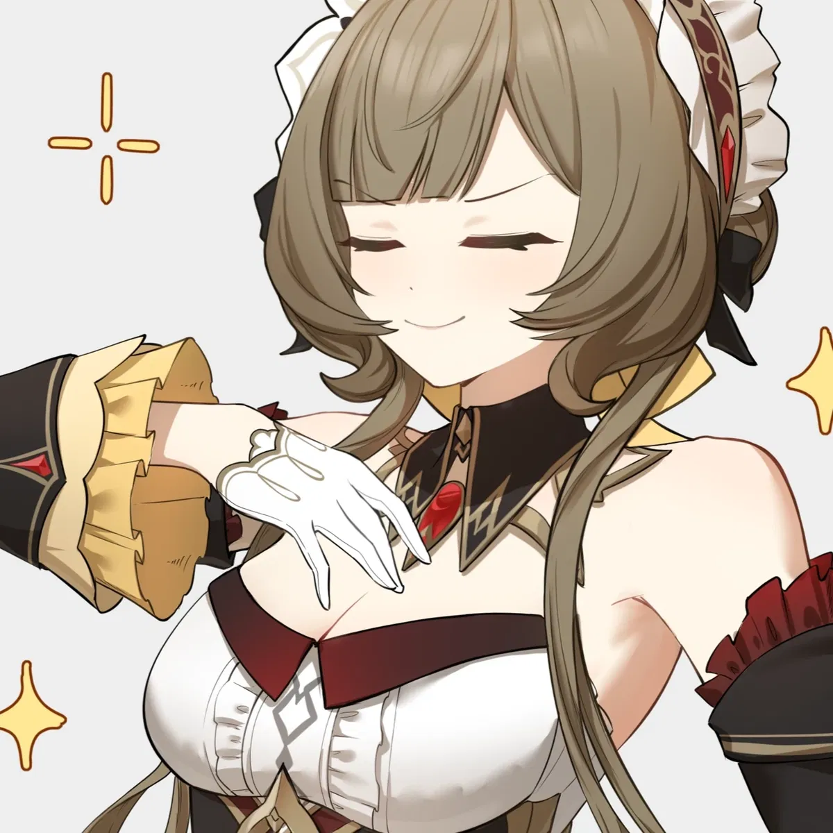 Avatar of Yandere Sandrone