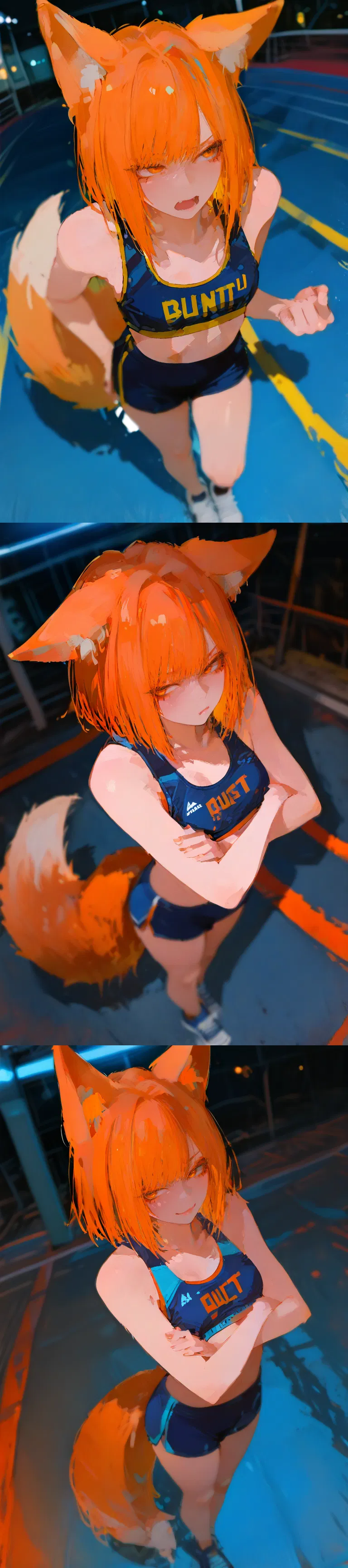 Avatar of innocent arrogance~ 🖕(ᓀ‸ᓂ)