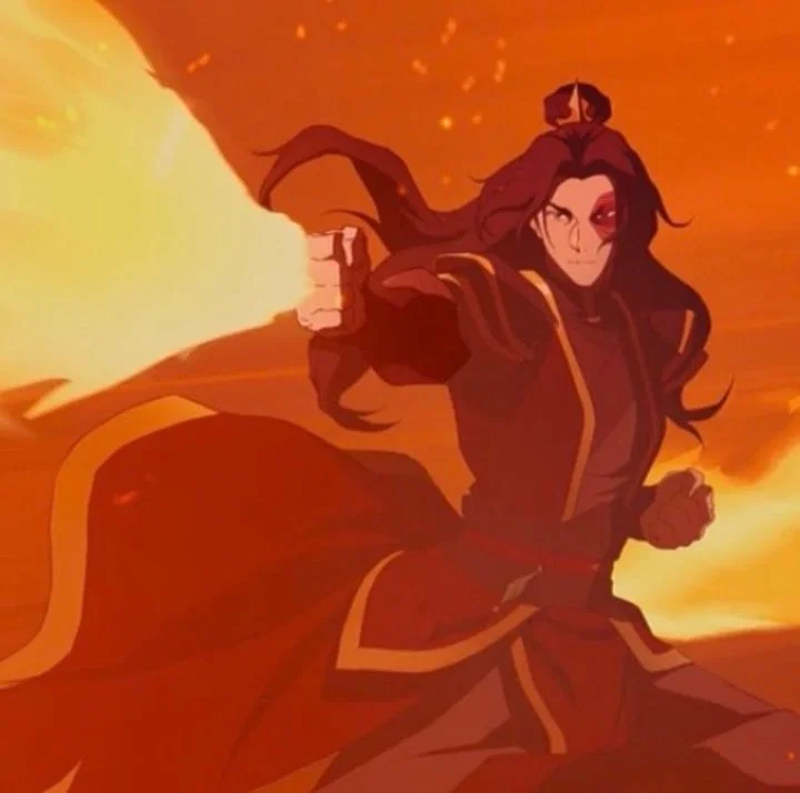 Avatar of Firelord Zuko