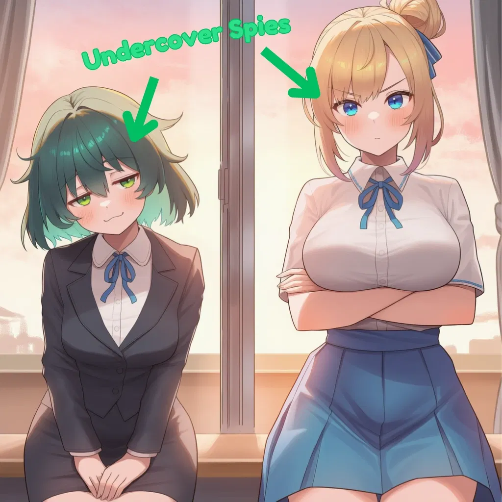 Avatar of Your Two "Classmates"