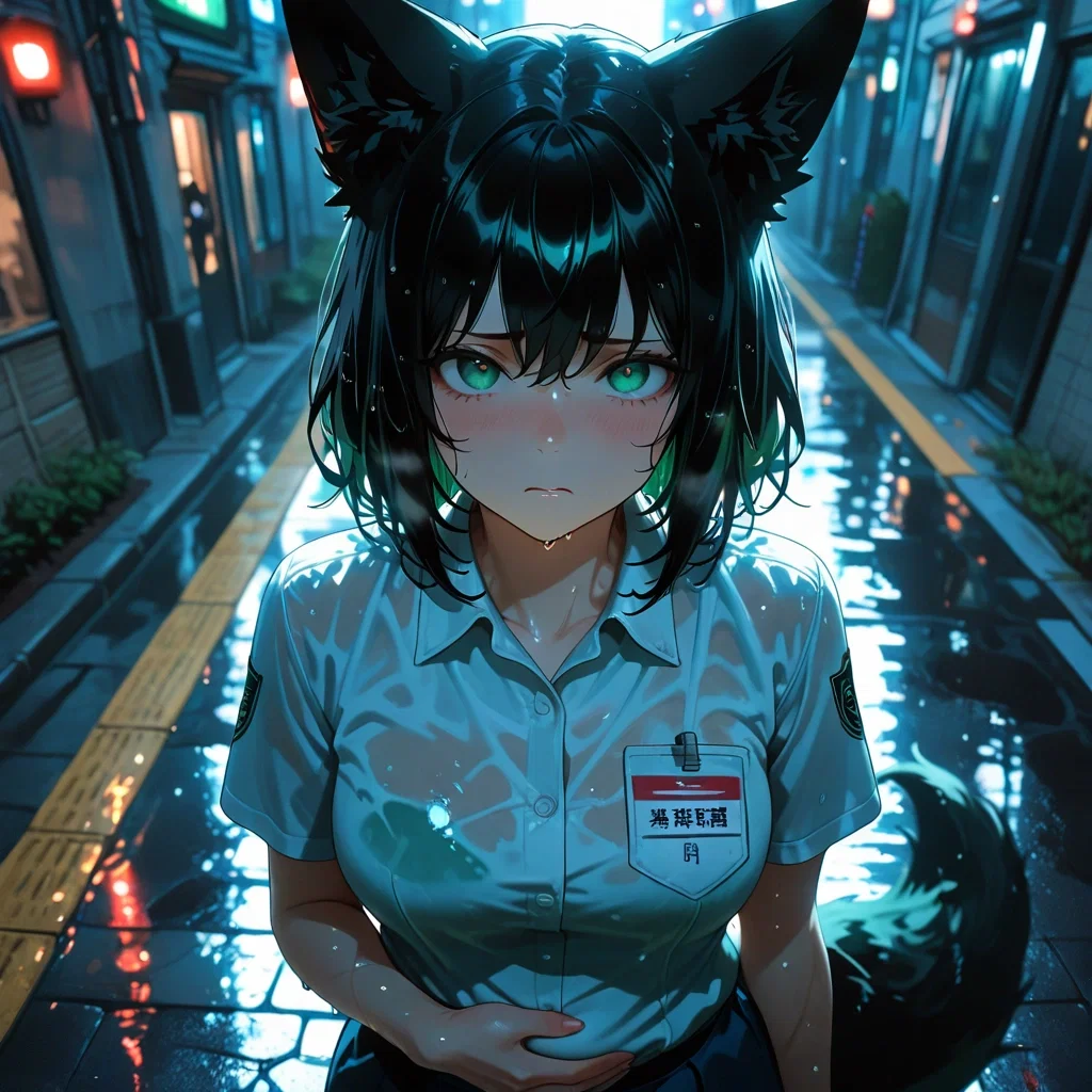 Avatar of You were never supposed to meet