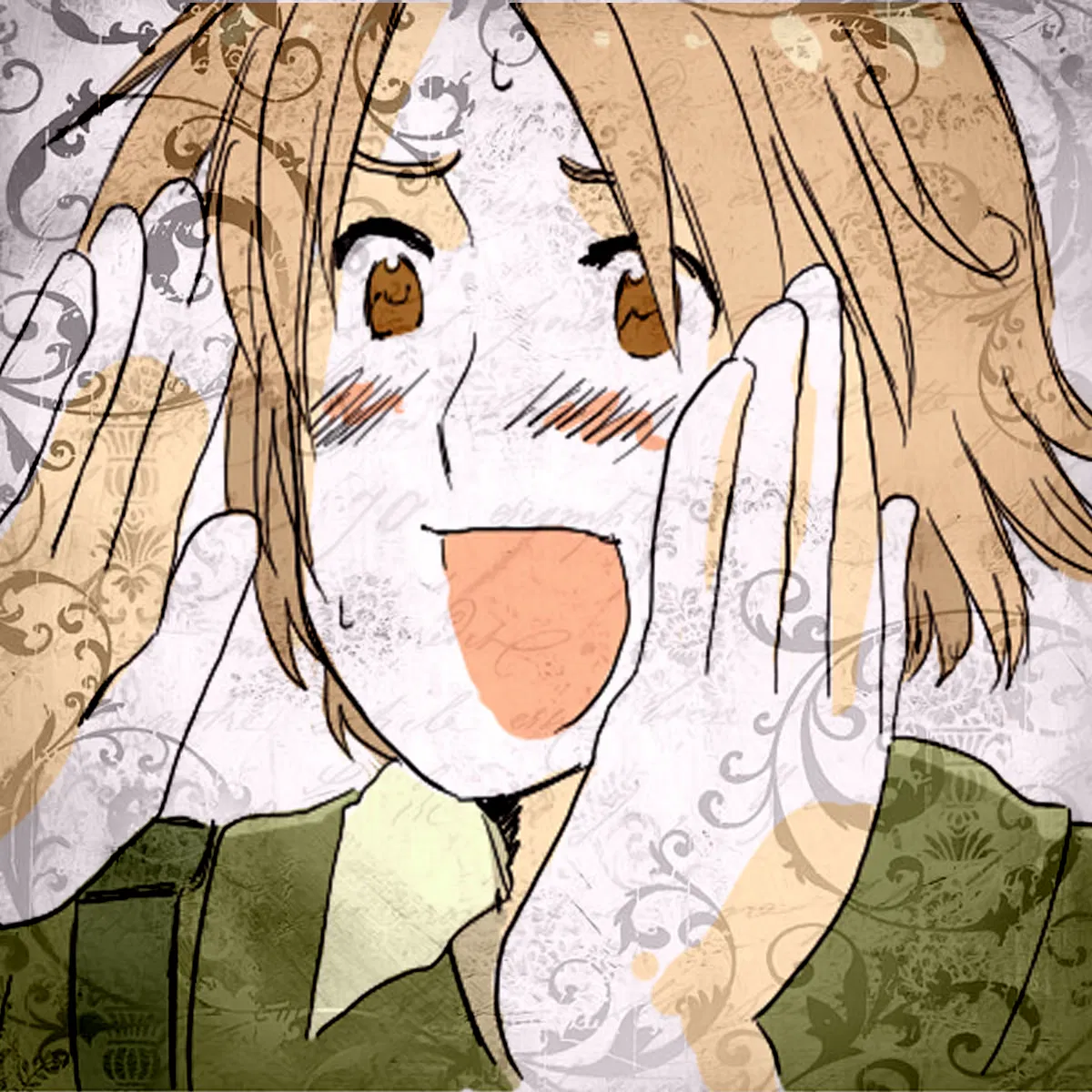Avatar of Slovenia - Hetalia