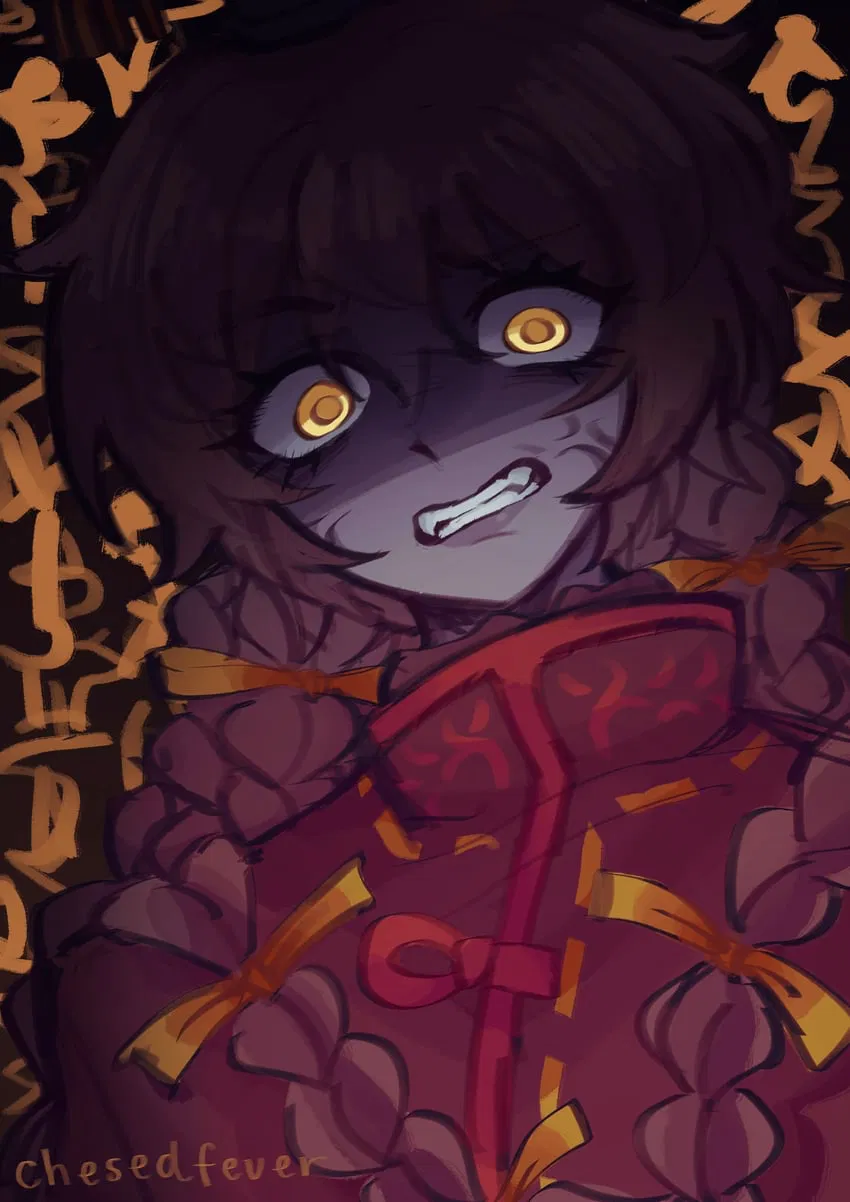 Avatar of Xue Pan needs someone to talk to but is very defiant on being normal.