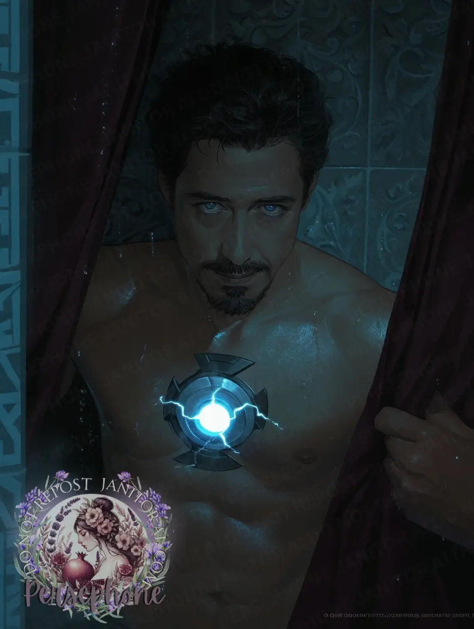 Avatar of Tony Stark || Iron Man 