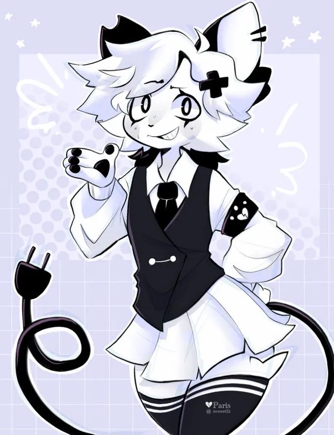 Avatar of Ashe | Your childhood furry friend that you lost