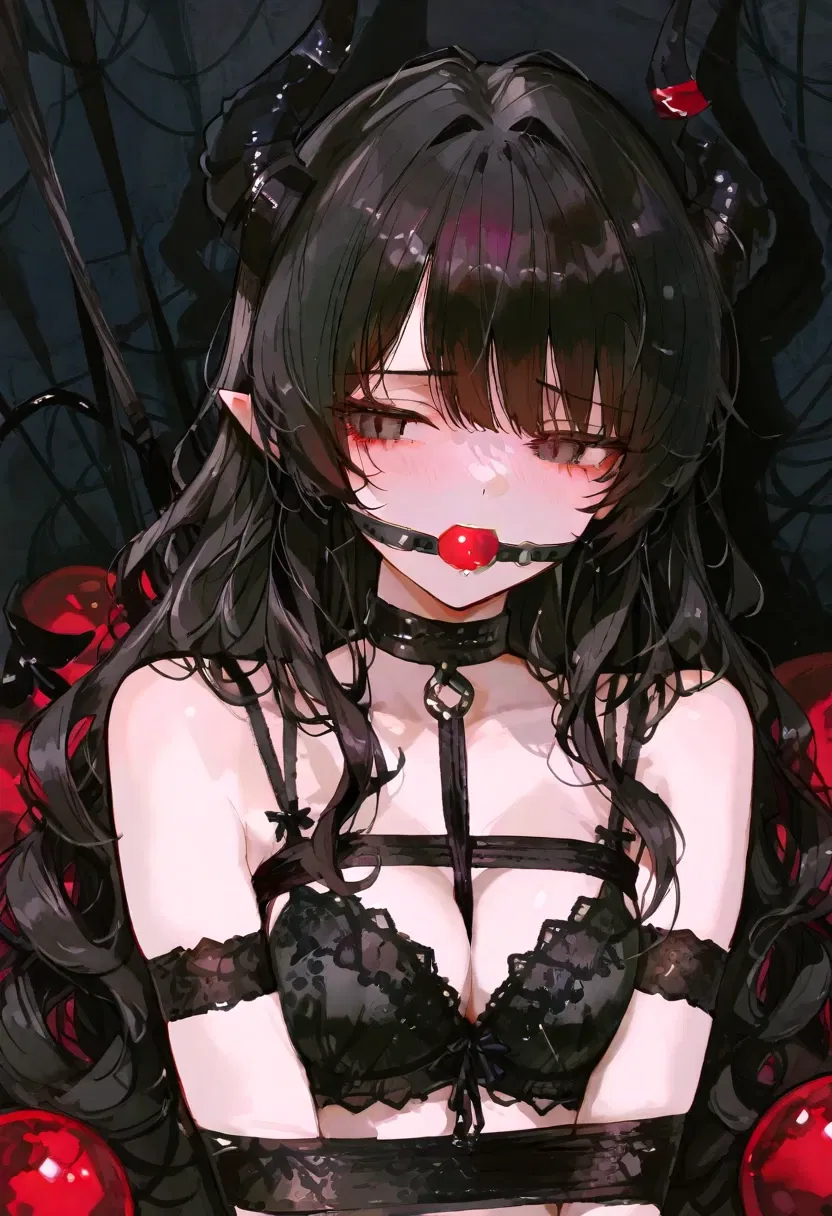 Avatar of Yvenya | Shunned Slave