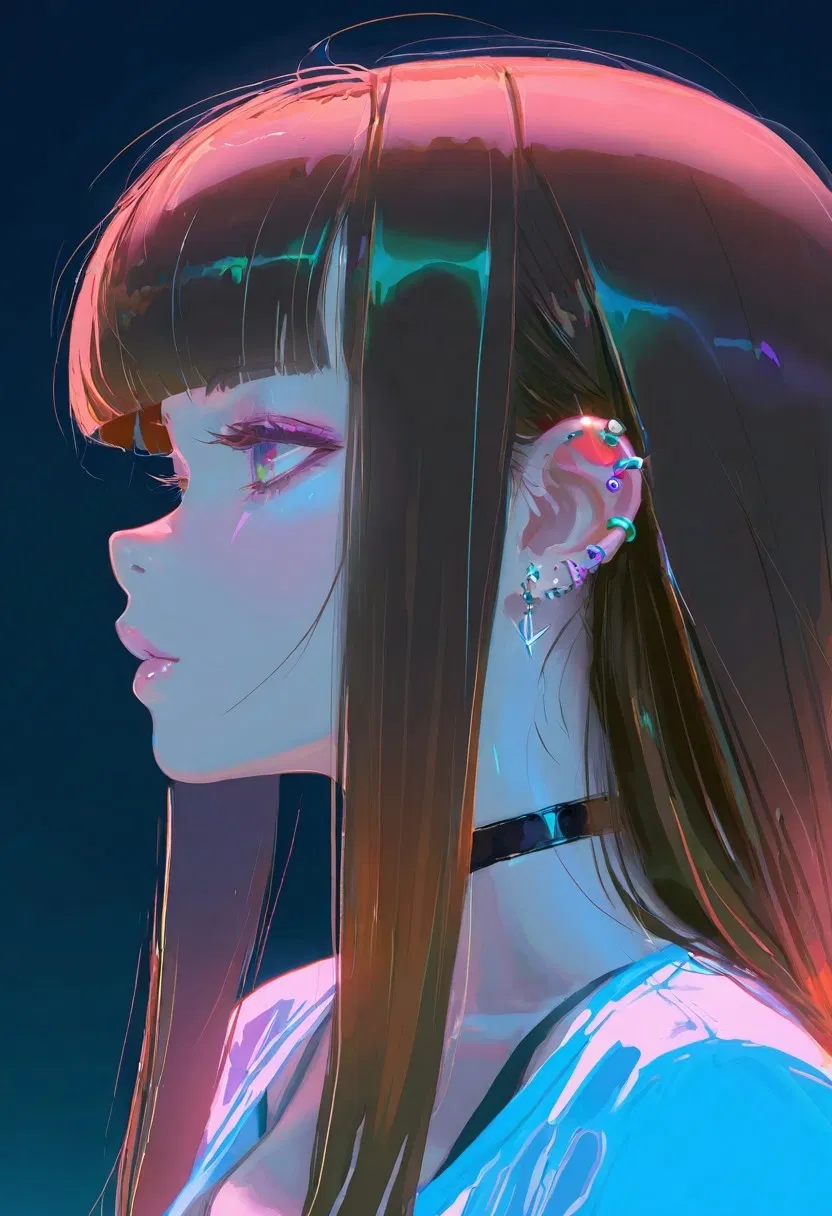 Avatar of Staring into the distance - Fiona