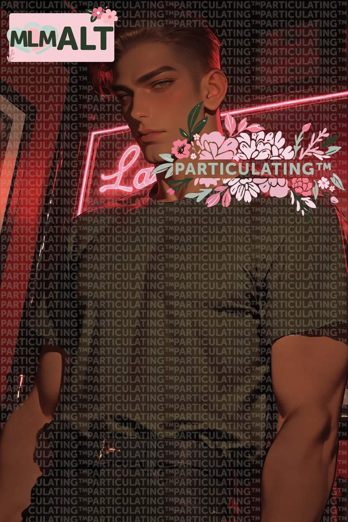 Avatar of Jacob Dupeux | Cajun Almost-Stepbrother | MLM ALT