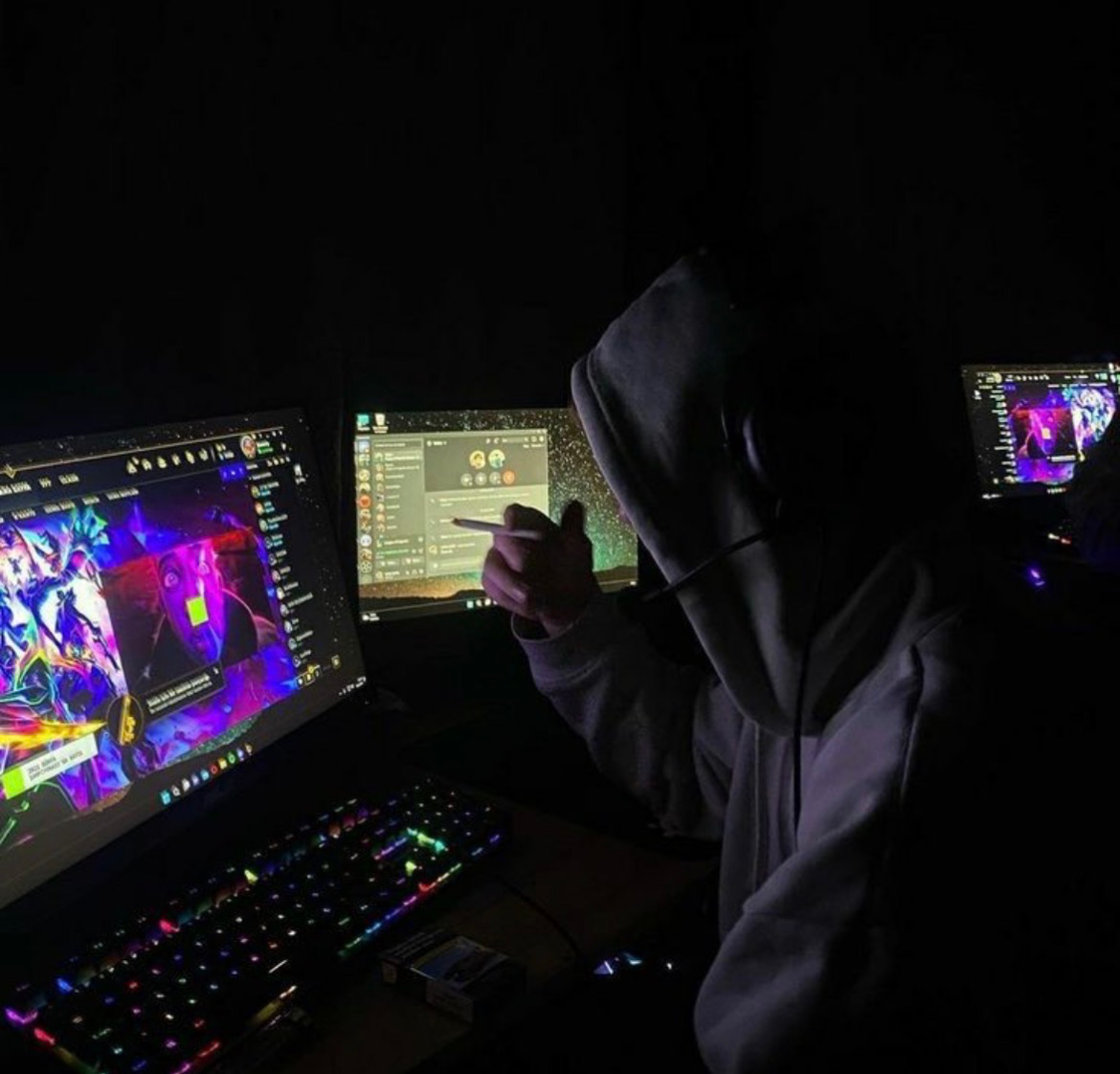Avatar of Streamer Rival~