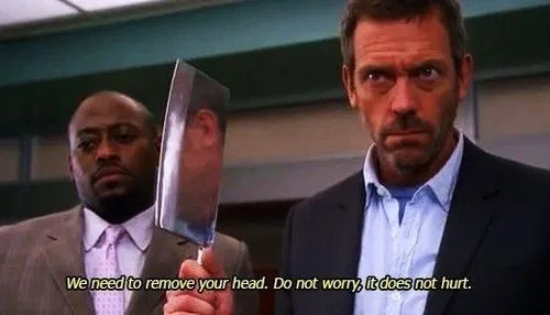 Avatar of Gregory House || World War H