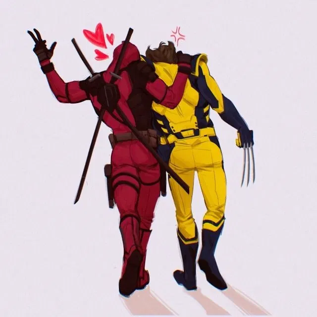 Avatar of Wade and Logan 