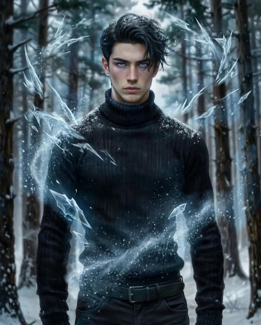 Avatar of Derek Wagner | The Ice Elementalist