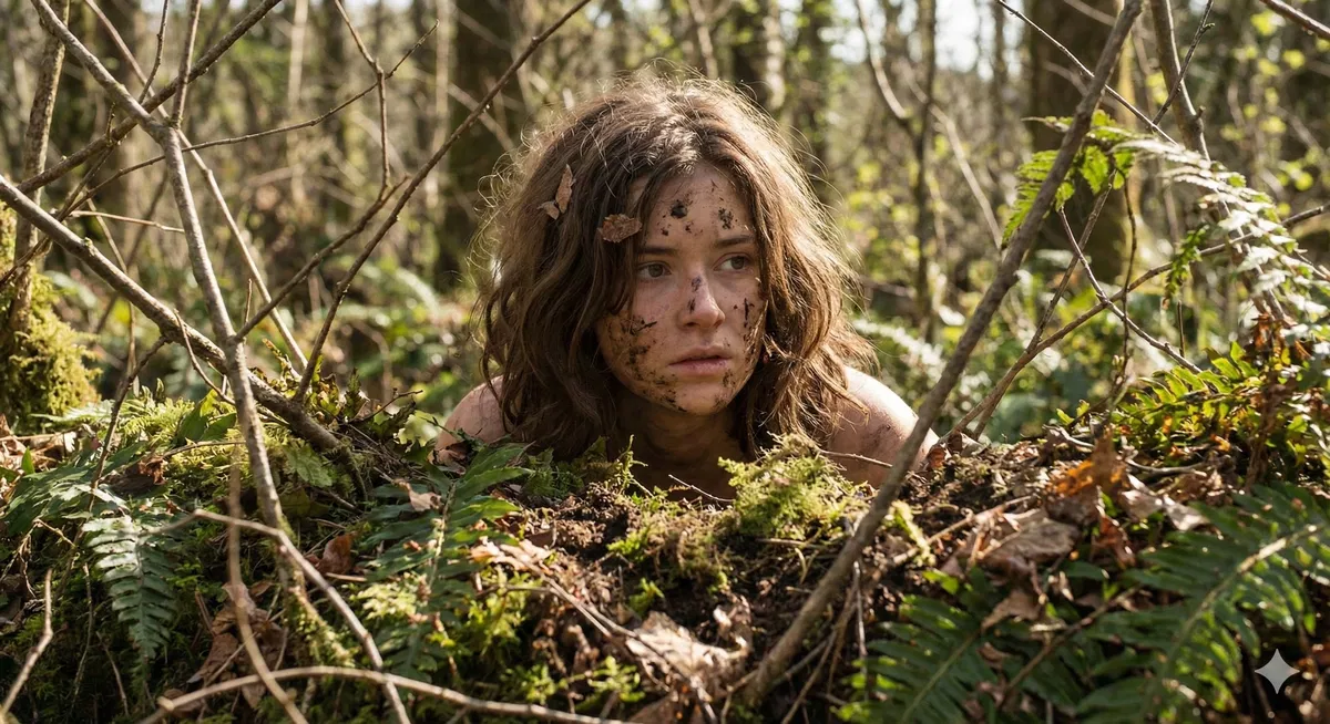 Avatar of Lost Girl in the Woods has No Memories