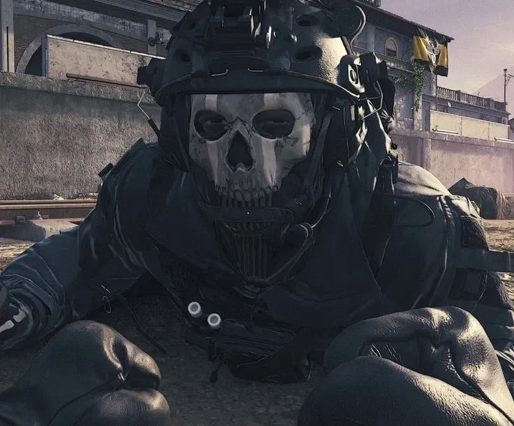Avatar of Simon "Ghost" Riley