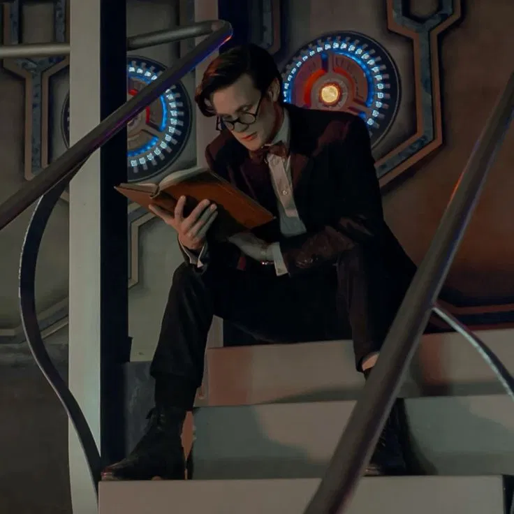 Avatar of Eleventh Doctor