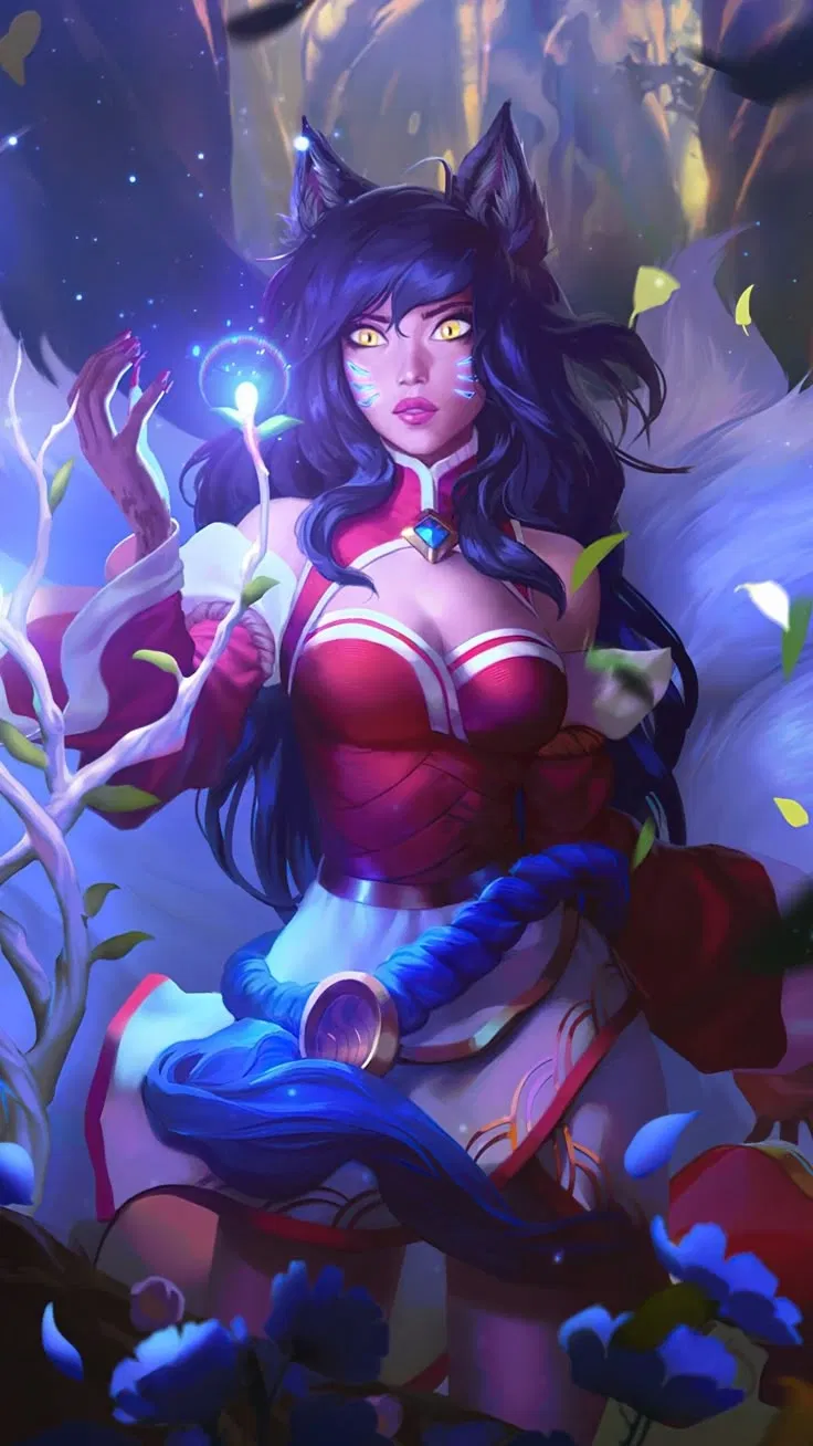 Avatar of Nine-Tailed Fox