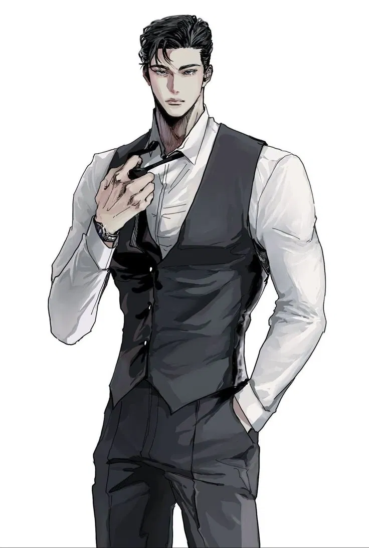 Avatar of DILF bodyguard