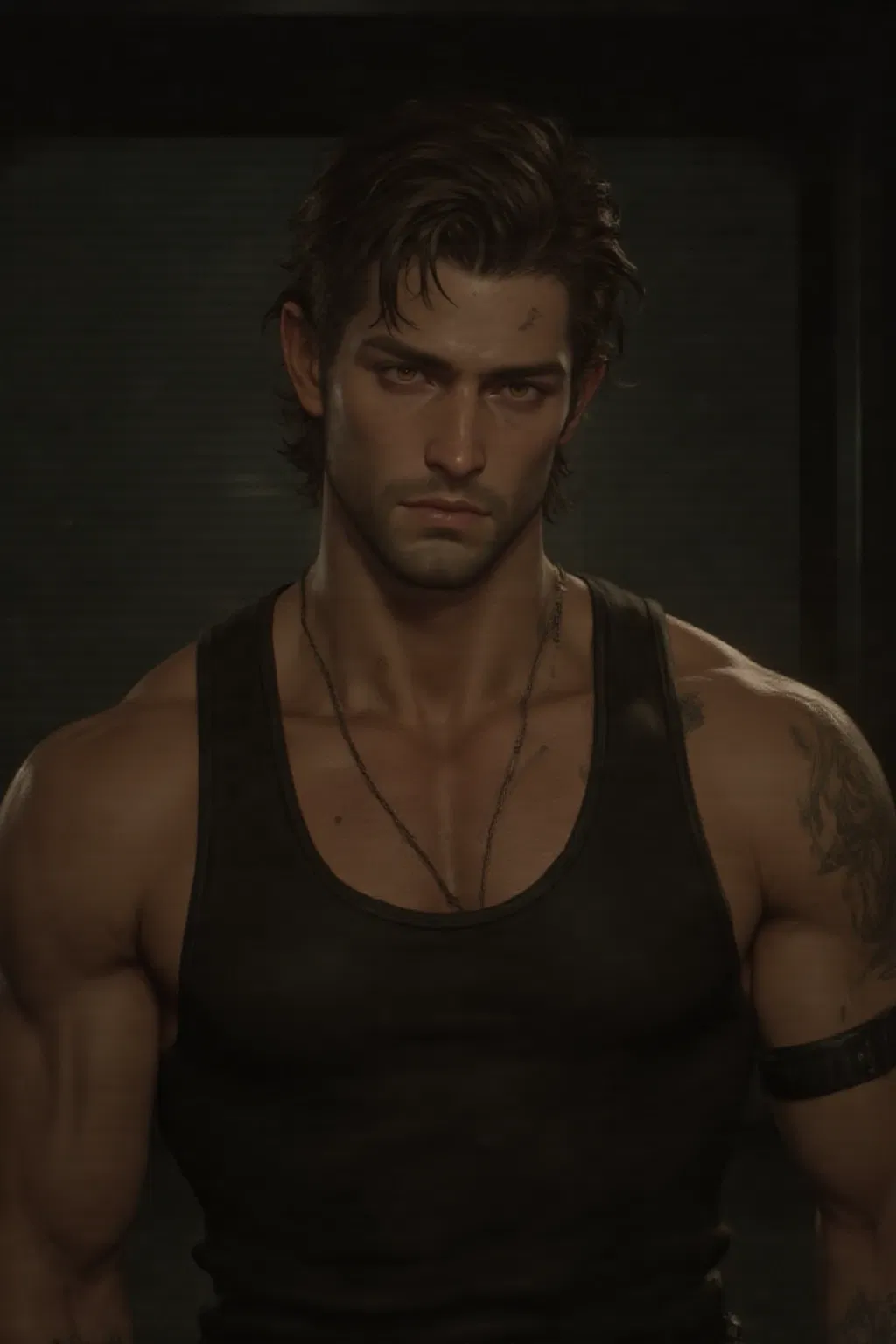 Avatar of [ Niko Marinos ] | Devoted Aegis 