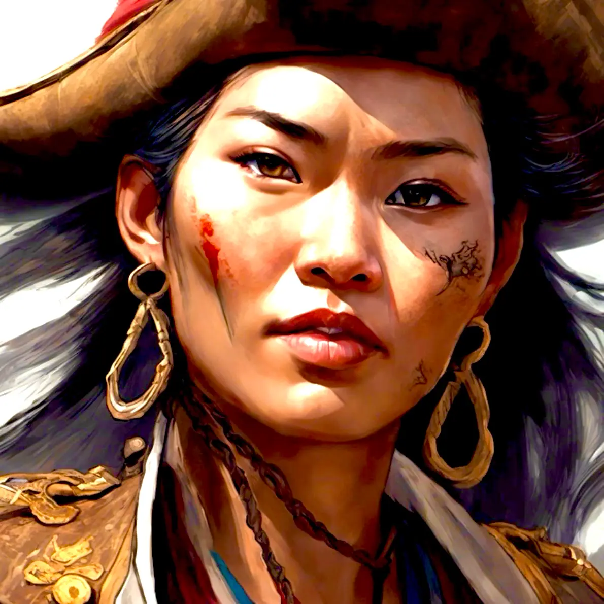 Avatar of Saira “swiftblade” Braganza
