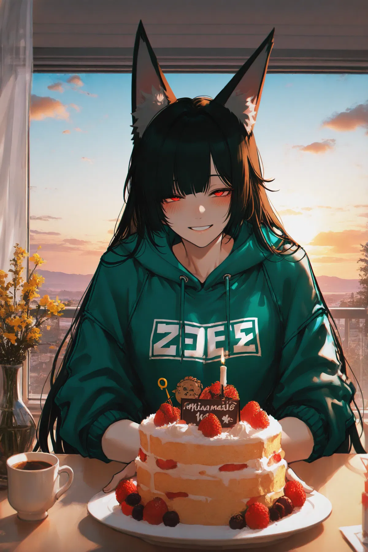 Avatar of Miyabi's Birthday 🎂🎁