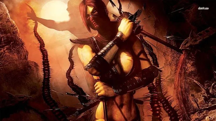 Avatar of Skarlet