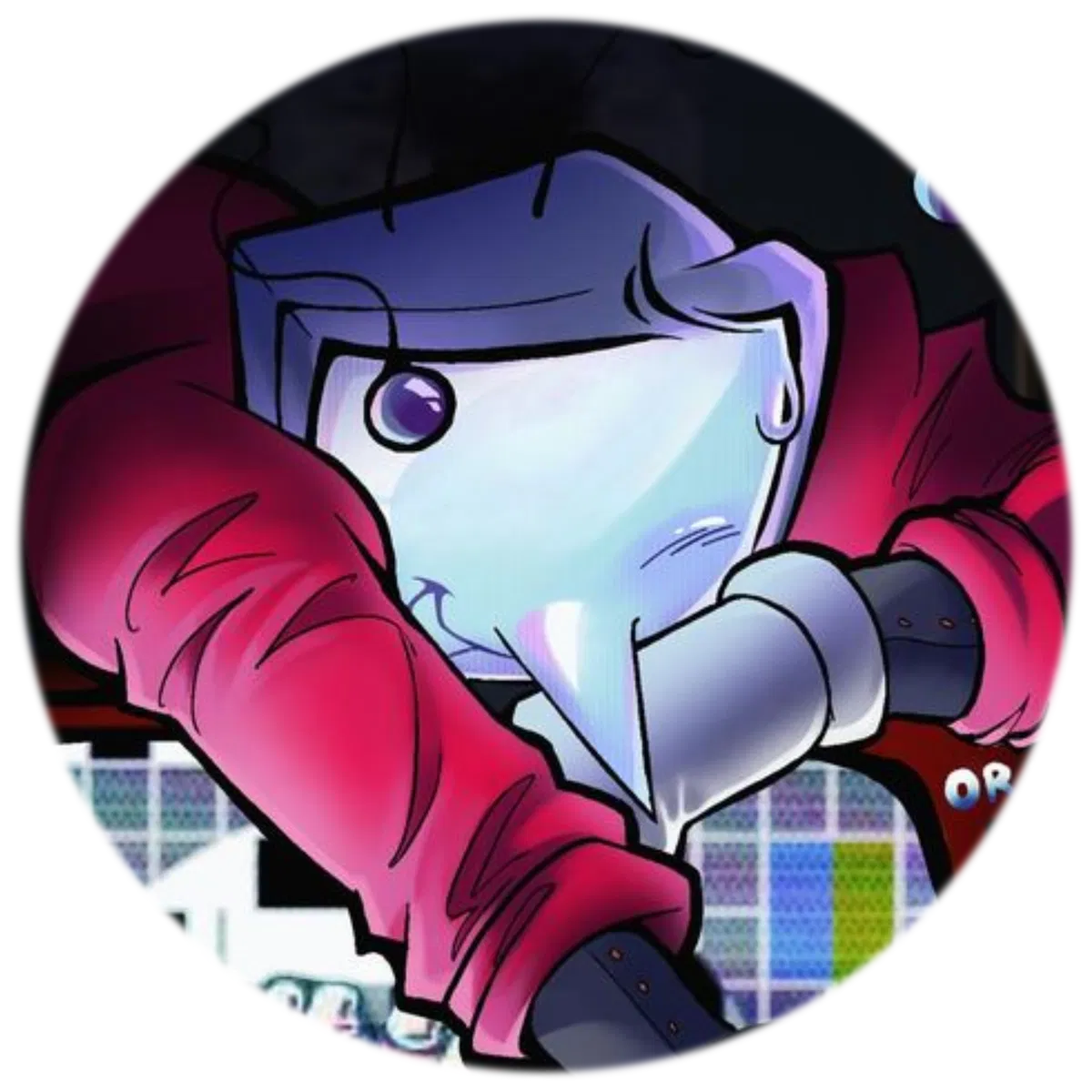 Avatar of   ╰✦ Mr. "Ant" Tenna
