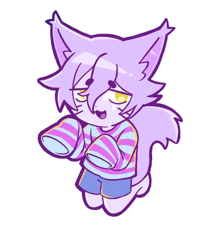 Avatar of Angel Grimalkin [Purrfect Apawcalypse]
