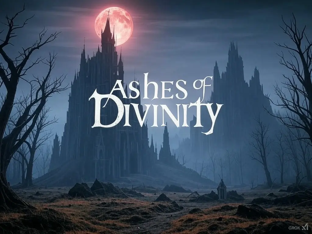 Avatar of Ashes of Divinity