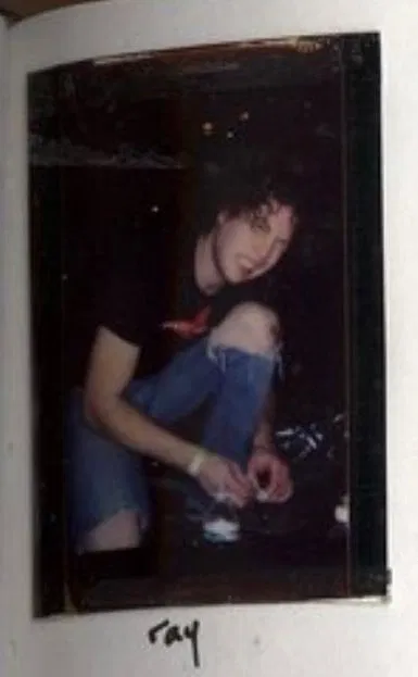 Avatar of 025 - ray toro