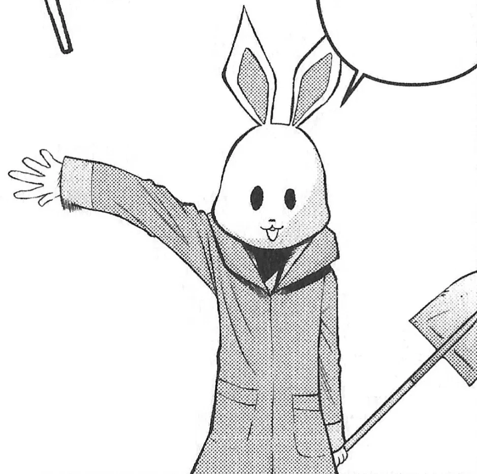 Avatar of Bunny the Undertaker — Halloween Special!